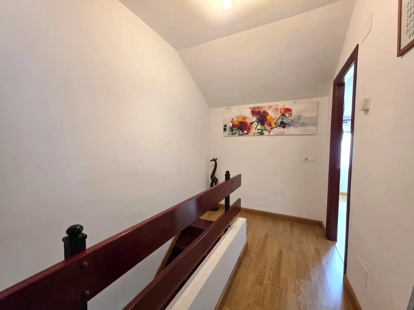 Wohnung zur Miete in Nava mit Heizung
