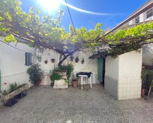 Garden of House or chalet for sale in Cáceres Capital  with Air Conditioner, Storage room and Balcony