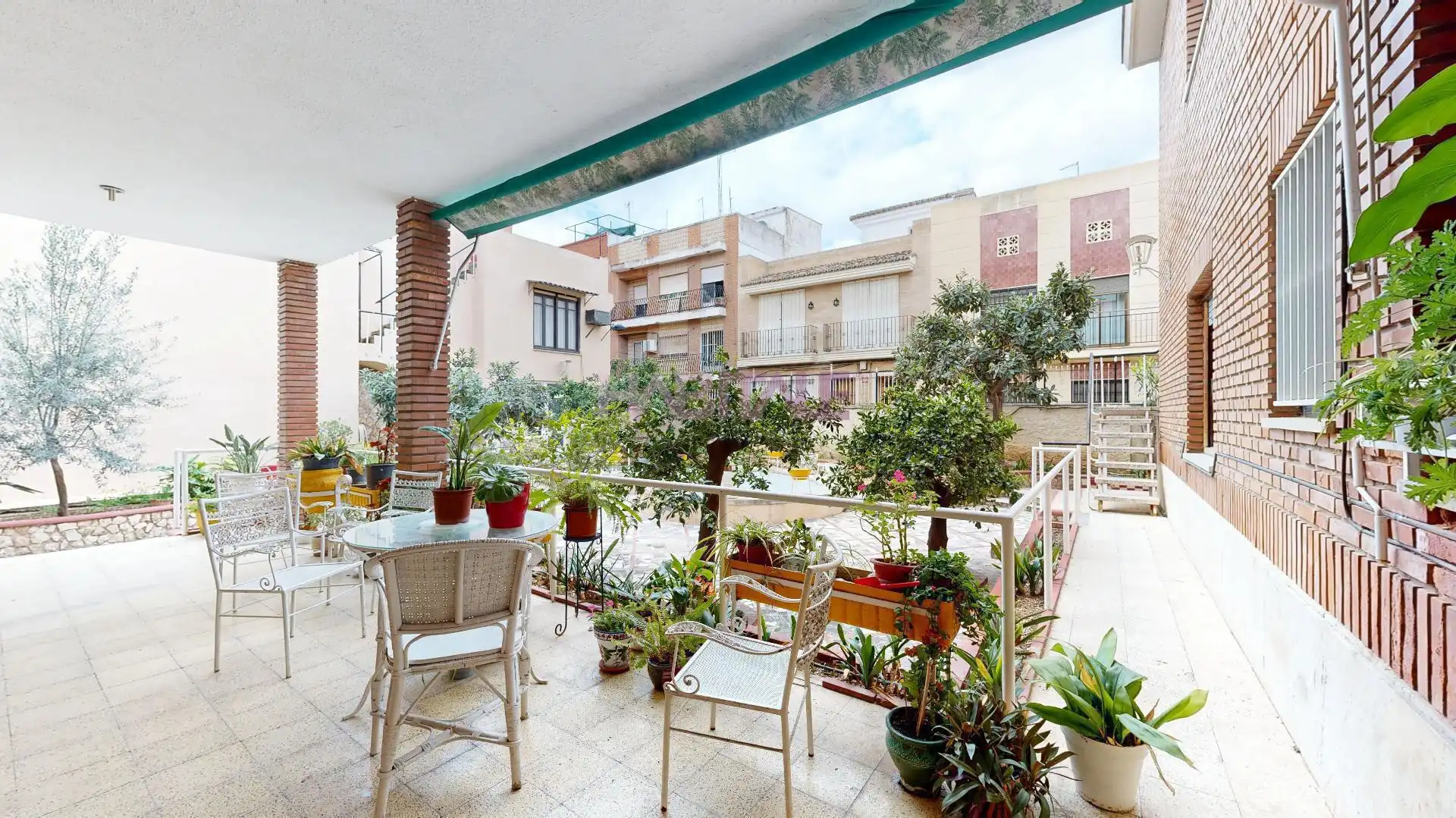 Terraza de Casa o chalet en venta en Torrent con Terraza, Trastero y Piscina