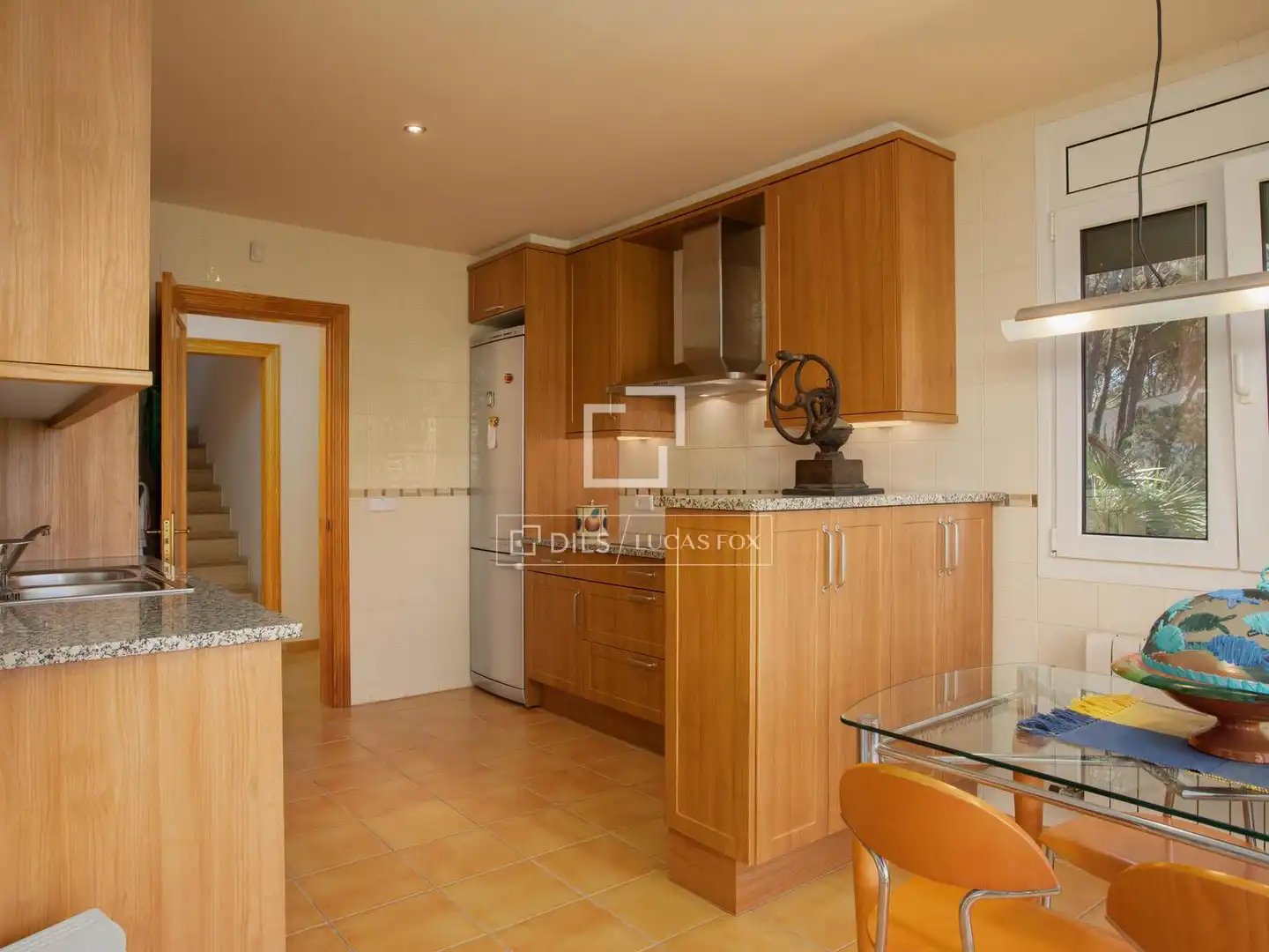 Cocina de Casa o chalet en venta en Palafrugell con Calefacción, Jardín privado y Terraza