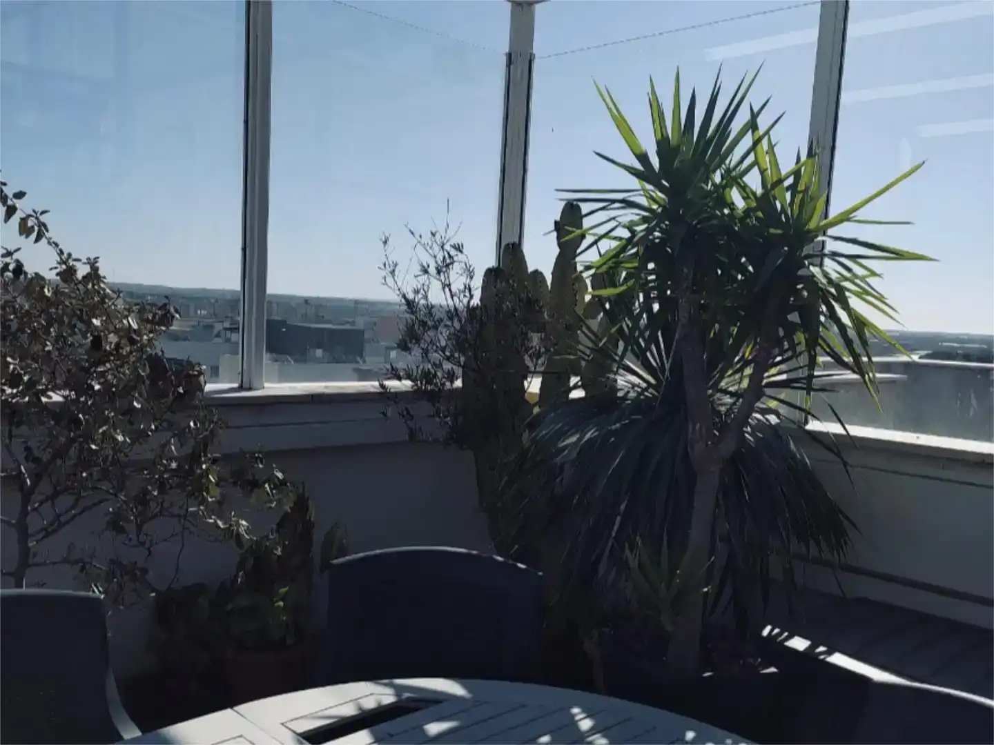 Terraza de Ático en venta en Puerto Real con Aire acondicionado y Piscina