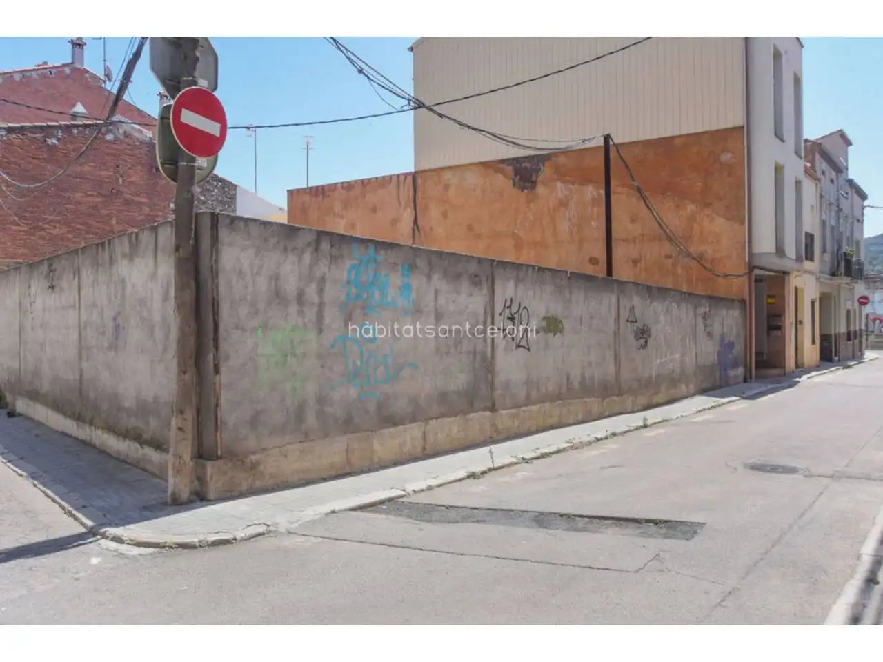 Wohnbaugrundstück zum Verkauf in Calle SANT FRANCESC 2, imagen 4