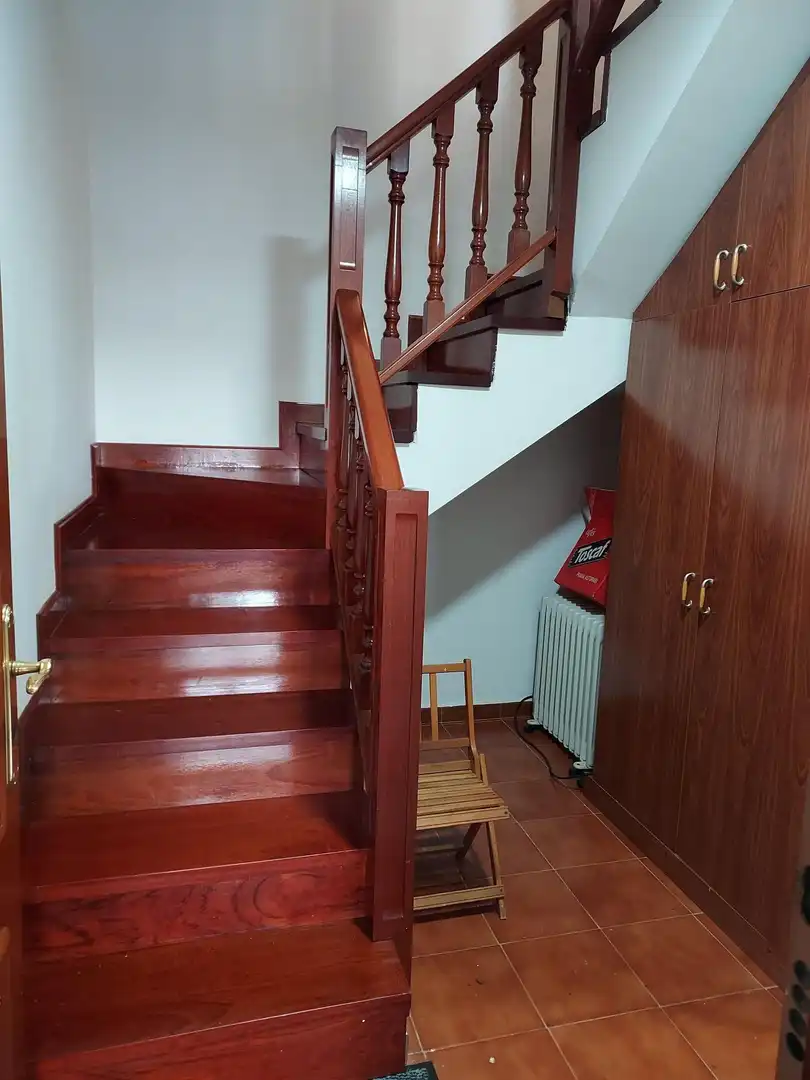 Houses for sale in Castrillón  with Heating, Private garden and Parquet flooring