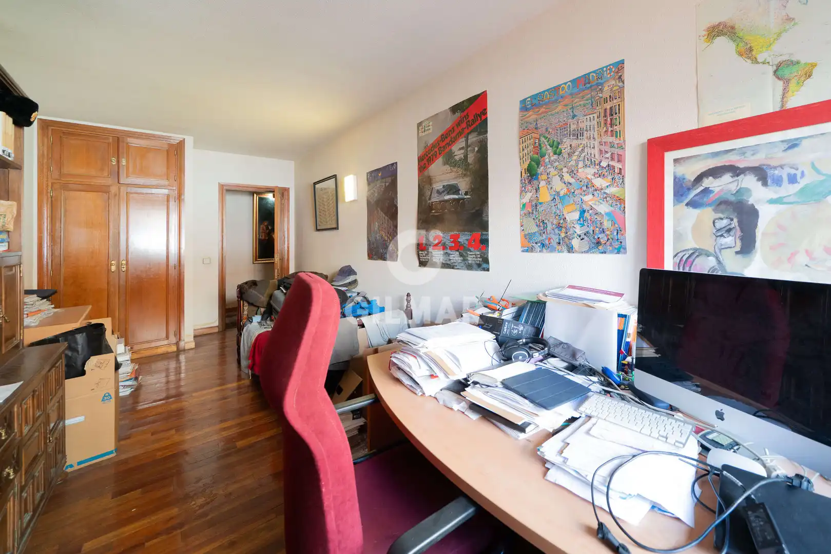 Appartement avec terrasse à vendre à Chamberí, imagen 32