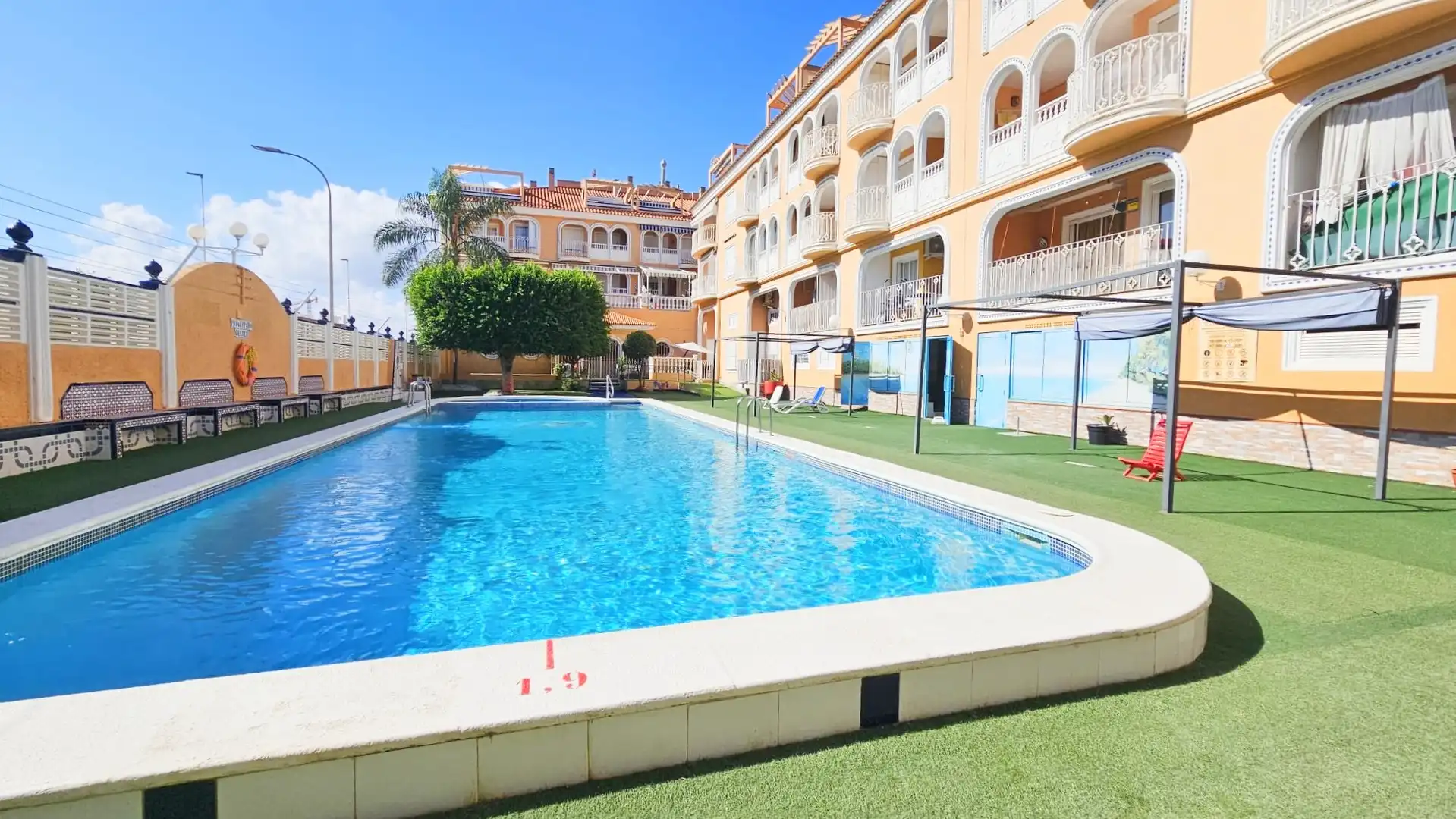 Casa con terraza en venta en Los Narejos - Punta Calera, imagen 46