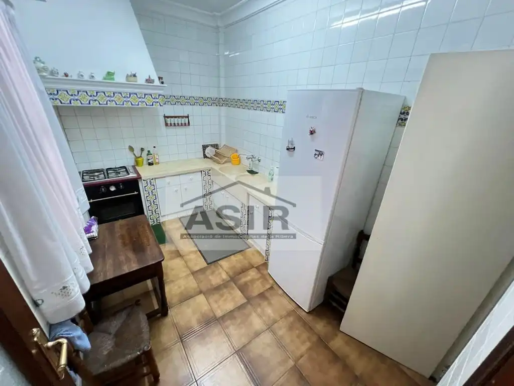 Kitchen of Houses for sale in La Llosa de Ranes  with Air Conditioner and Terrace