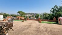 Terrace of House or chalet for sale in Montornès del Vallès  with Air Conditioner, Private garden and Oven