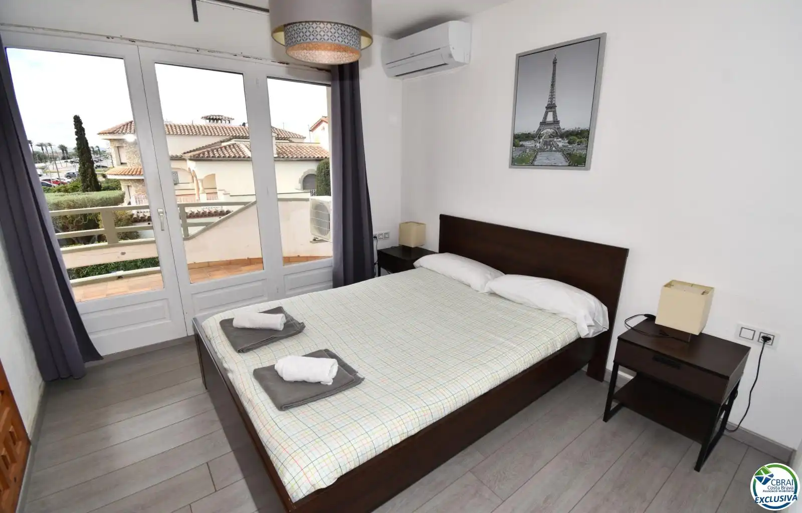 Habitación de Casa o chalet en venta en Empuriabrava con Aire acondicionado, Calefacción y Terraza