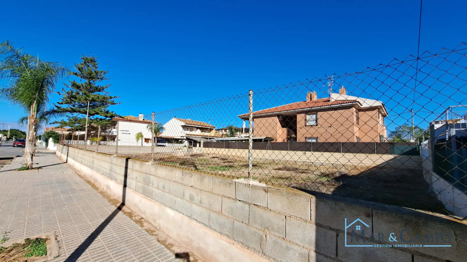 Residencial en venta en Los Alcázares