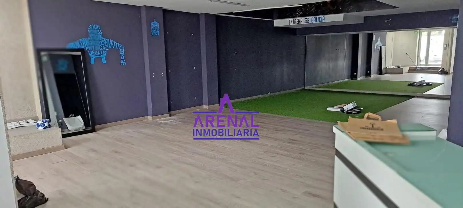 Gewerbefläche zur Miete in A Pobra do Caramiñal, imagen 3