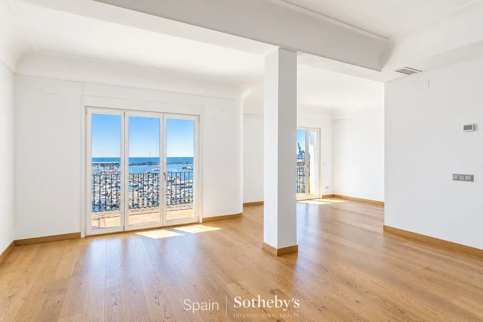 Apartment with lift for sale in Explanada de España, imagen 4