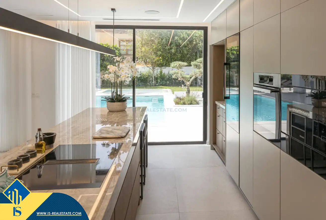 Villa con piscina in vendita a Nueva Andalucía, imagen 23