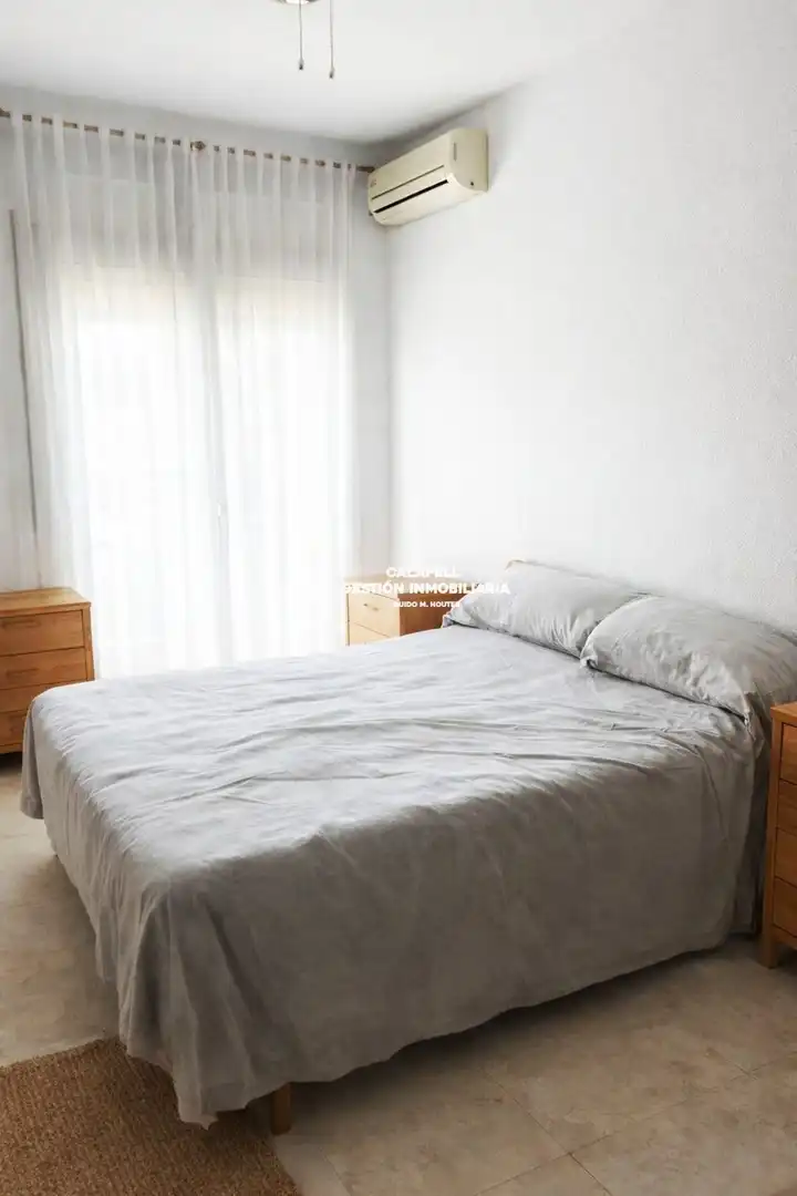Habitación de Casa o chalet en venta en Calafell con Aire acondicionado, Jardín privado y Terraza
