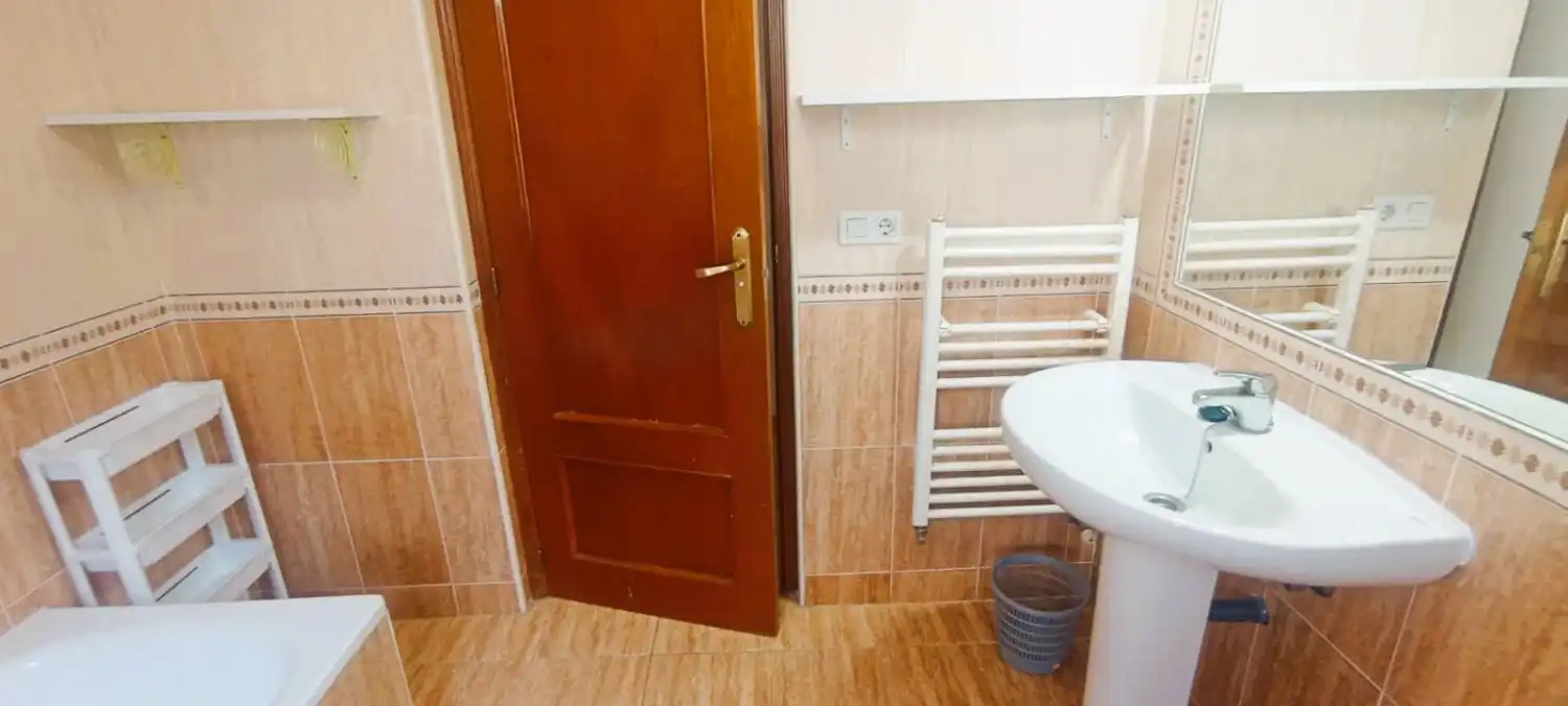 Flat for rent in San Bernardo