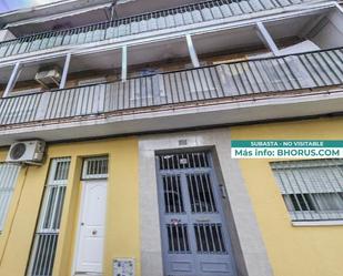 Exterior view of Flat for sale in  Madrid Capital