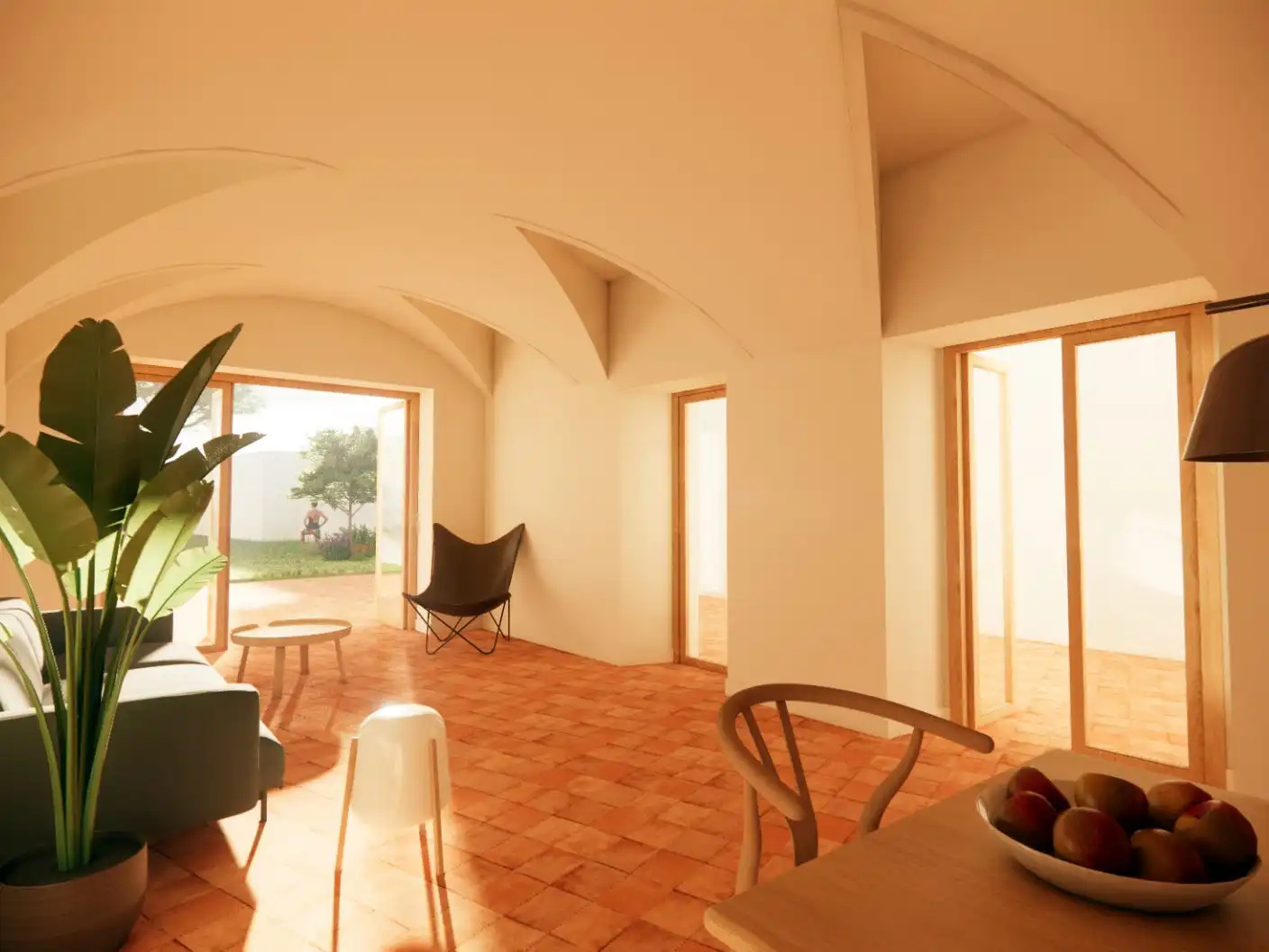 Casa amb jardí en venda a Plaça Sant Pere 3, imagen 4