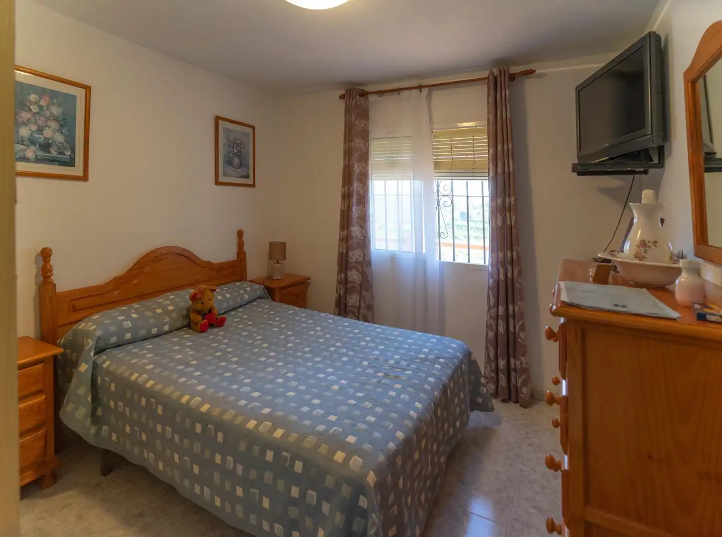 Bedroom of Houses for sale in Cártama  with Private garden, Terrace and Storage room