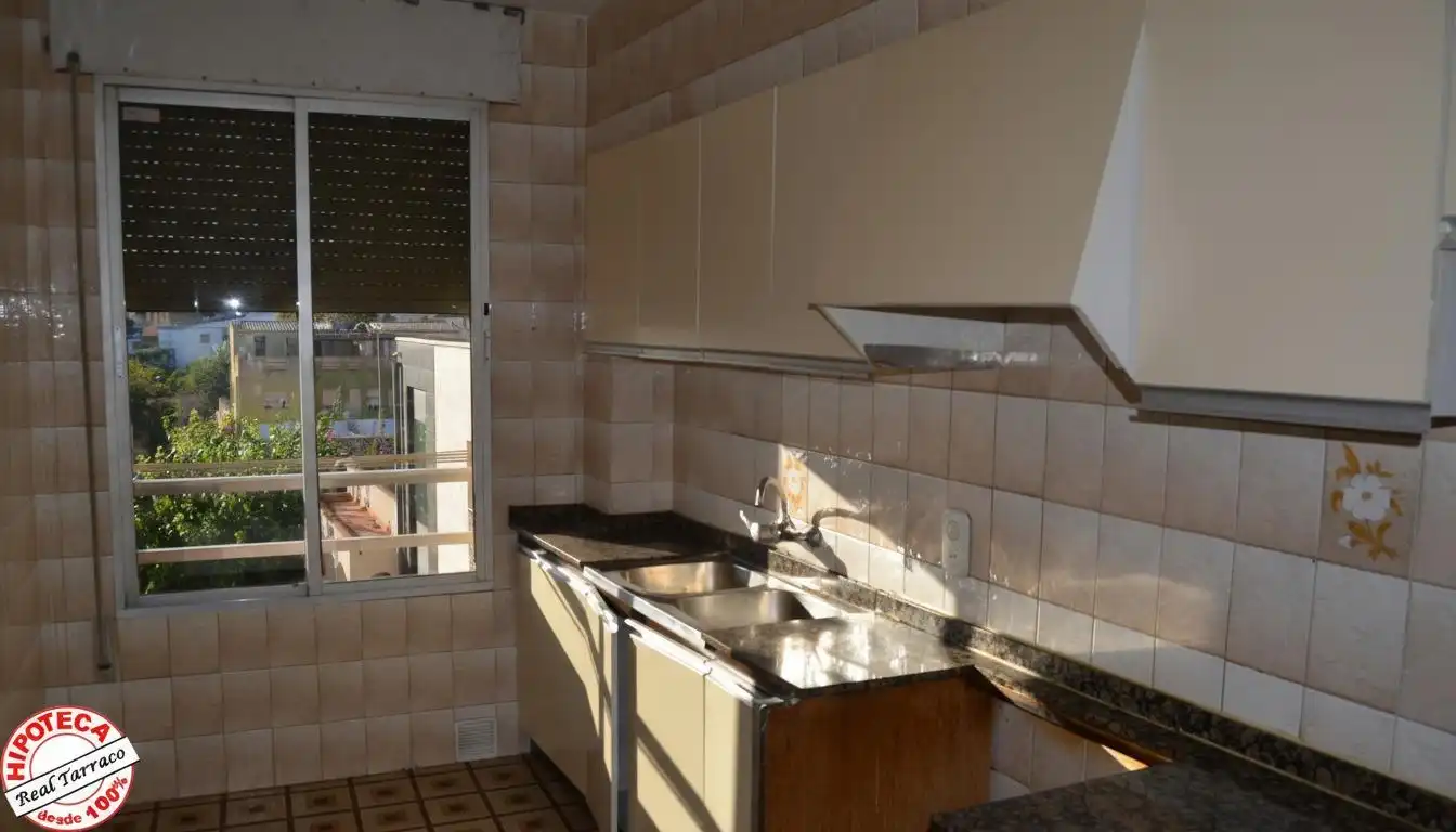 Kitchen of Flat for sale in Santa Bàrbara, Tarragona