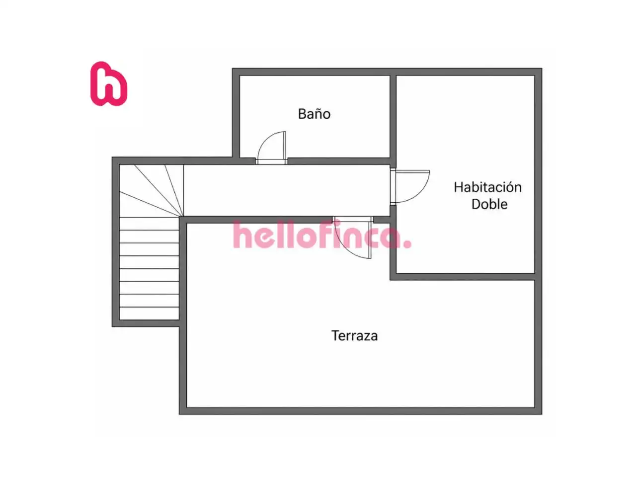 Duplex avec terrasse à vendre à Calle Roger de Flor, imagen 35