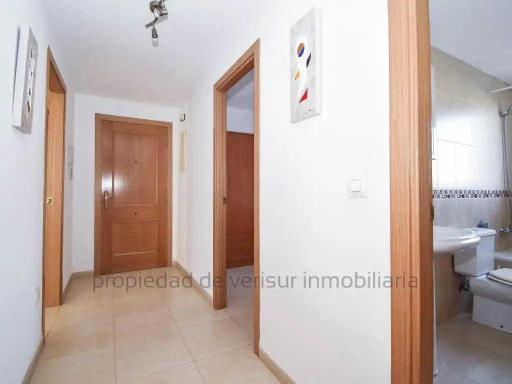 Apartament de lloguer en Águilas amb Terrassa, Piscina i Moblat