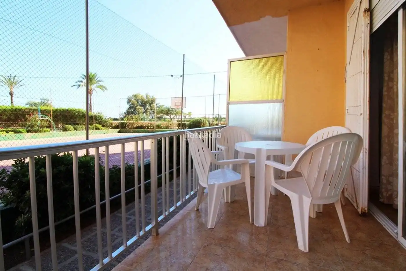 Appartement compact avec jardin à vendre à Passeig 9 D'Octubre 17, imagen 8