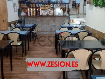 Local comercial en traspaso en Zona Concordia