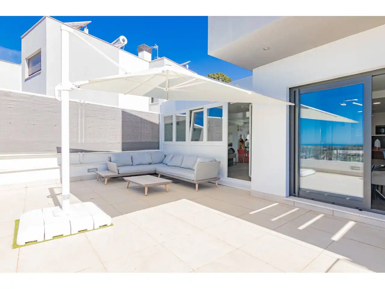 Maison jumelée à vendre à Avenida Condado de Huelva, imagen 48