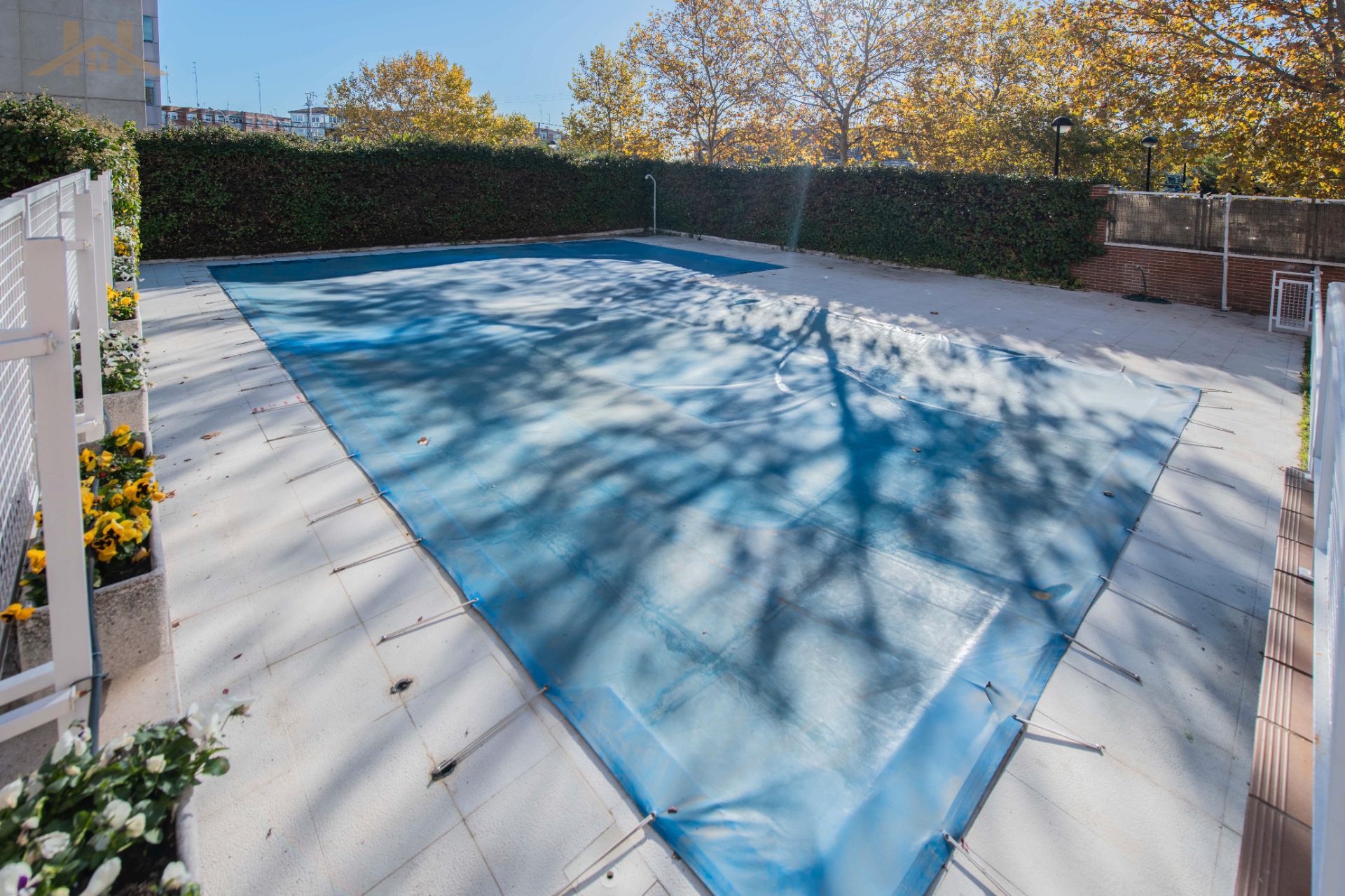 Swimming pool of Flat for sale in Leganés  with Heating, Storage room and Community pool