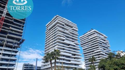 Foto 5 de Pis en venda a Calle Pacifico, Paseo Marítimo Oeste - Pacífico, Málaga Capital