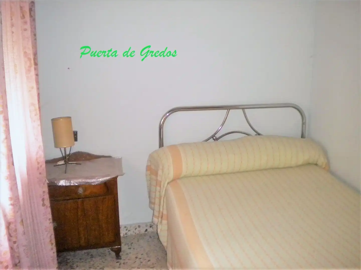 Habitación de Piso en venta en El Barco de Ávila  con Amueblado