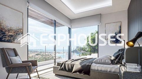 Villa de lujo en Calpe con vistas al mar, imatge 2