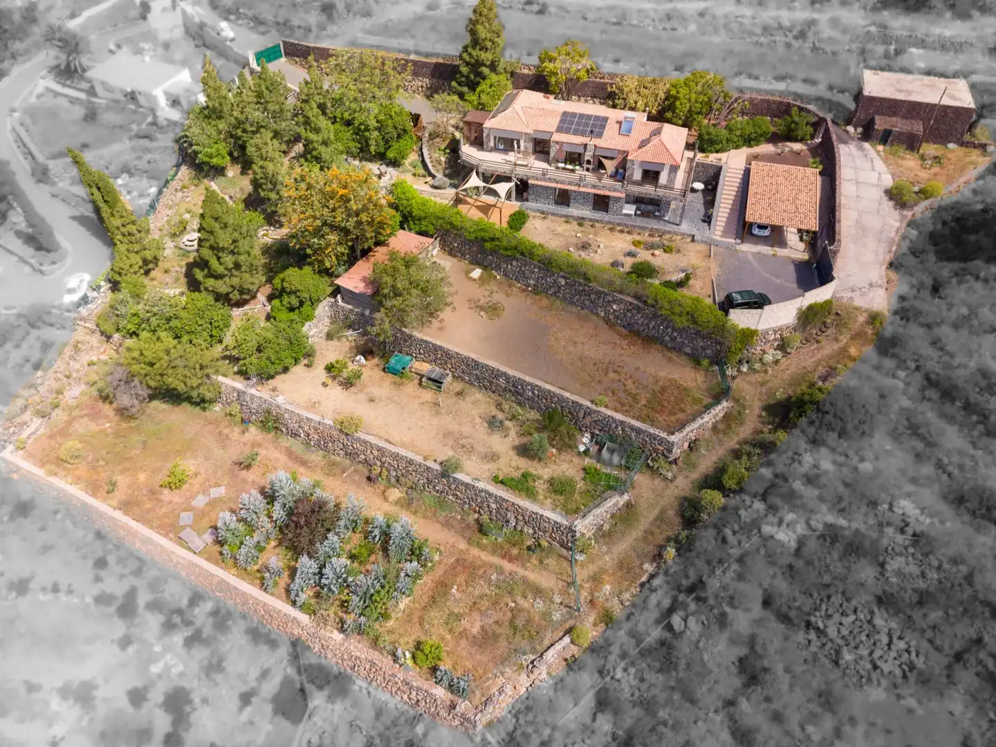 Villa avec jardin à vendre à Arona pueblo, imagen 3
