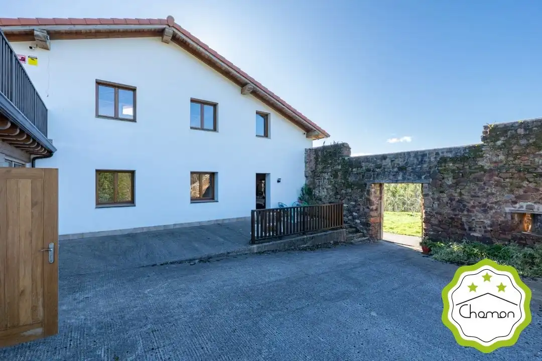 Finca rústica en venta en Munitibar-Arbatzegi Gerrikaitz