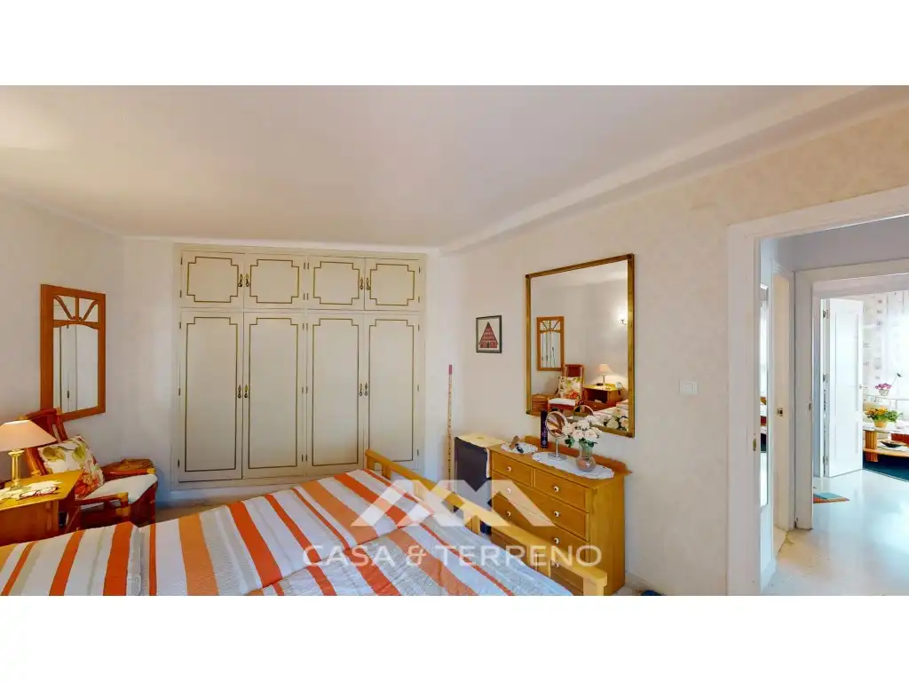 Flat with terrace for sale in Urbanizacion C.Int.Bau Hoffmann(Al-Co), imagen 9