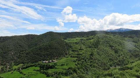 Foto 2 de Finca rústica en venda a Alàs I Cerc, Lleida