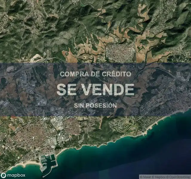 Piso en venta en Vilanova i la Geltrú