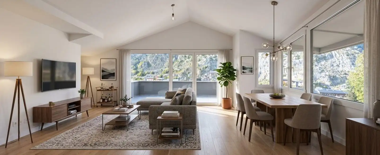 3-bedroom duplex for sale in Canillo · 15 of 60