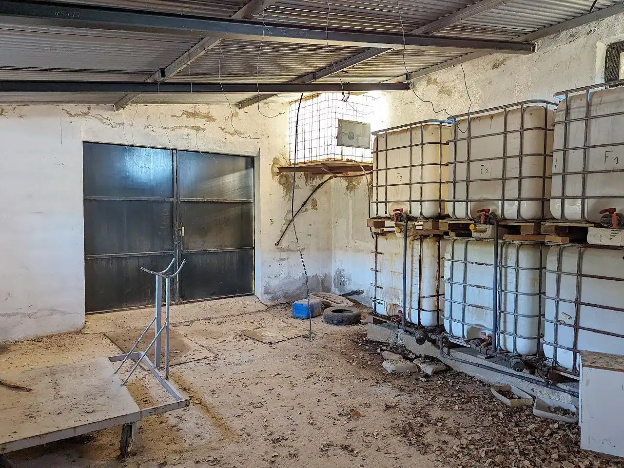 Finca rústica en venta en La Sénia con Terraza