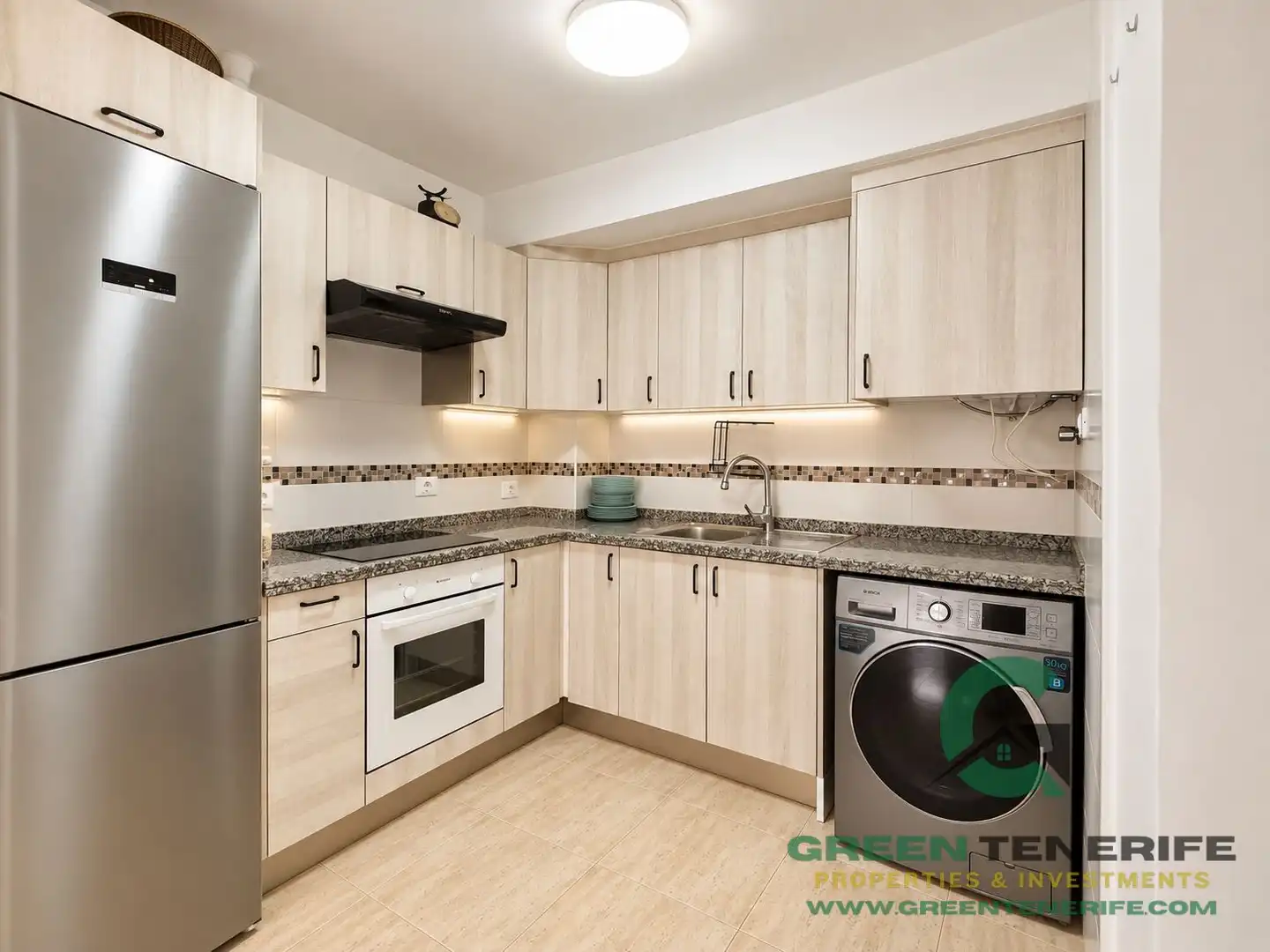 Kitchen of Flat for sale in Adeje  with Terrace and Storage room