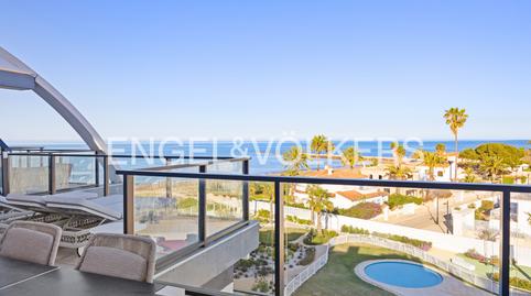 Foto 3 de Ático en venta en Pedreguer, Alicante