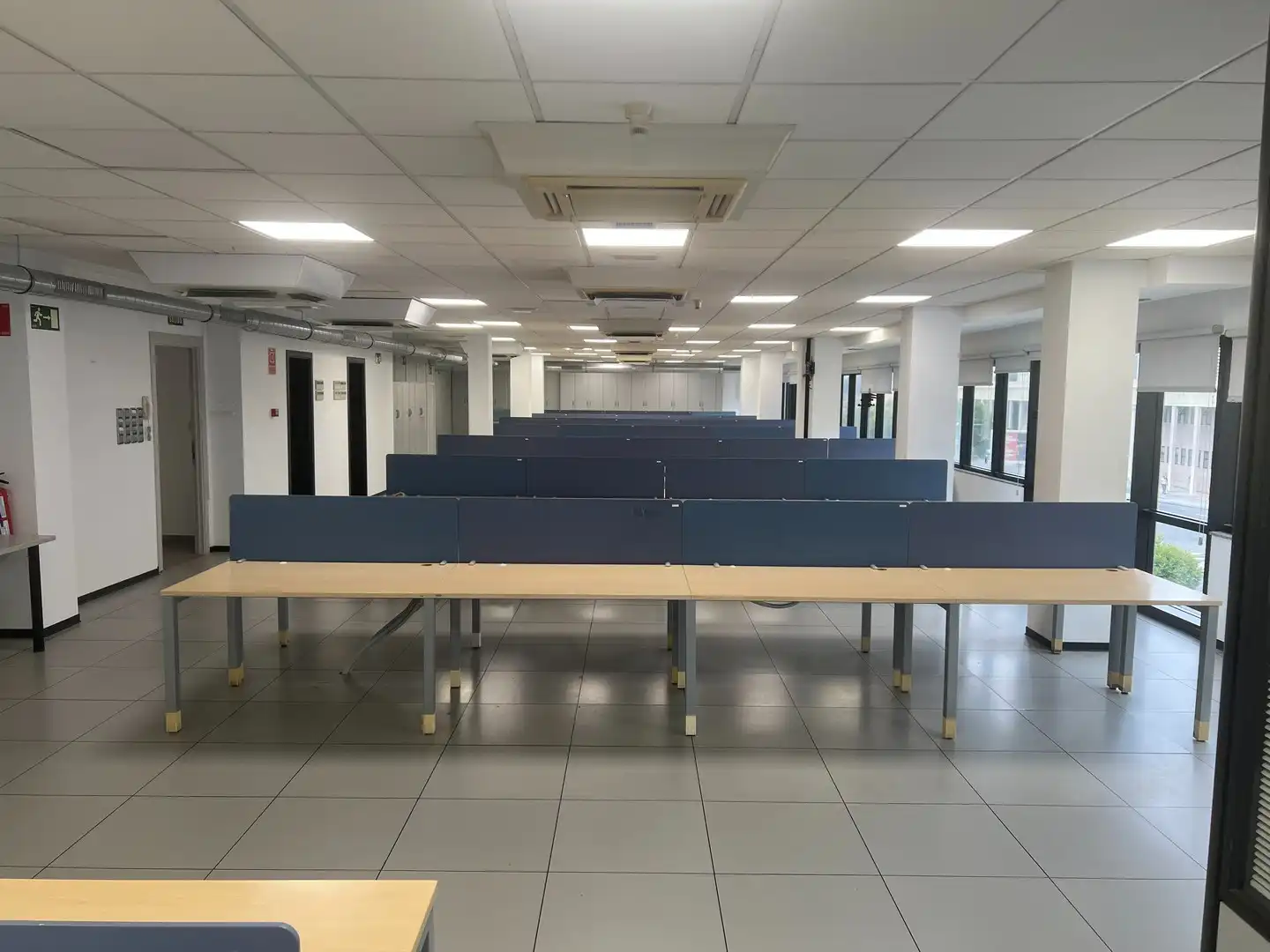 Office for rent in Madrid  with Air Conditioner, Heating and Furnished