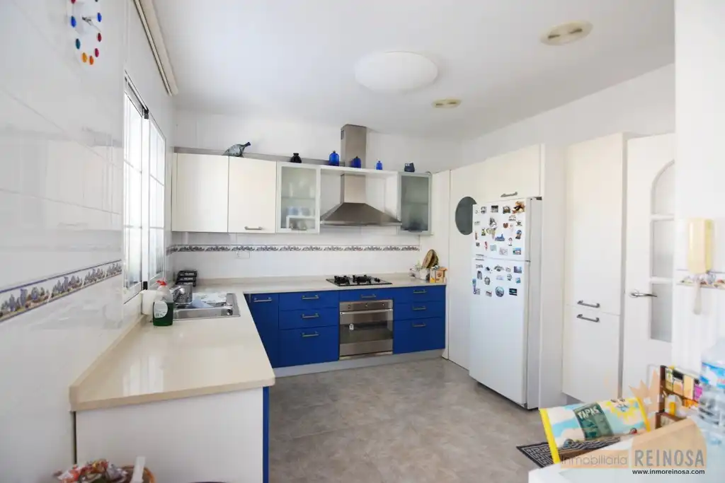 Kitchen of Houses for sale in Molina de Segura  with Heating, Private garden and Terrace