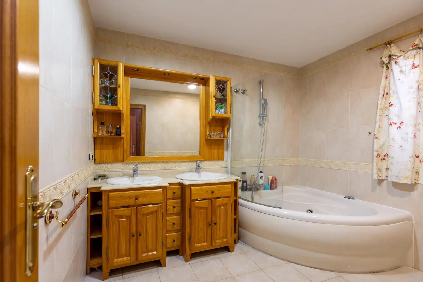 Baño de Casa o chalet en venta en Motril con Calefacción, Jardín privado y Terraza