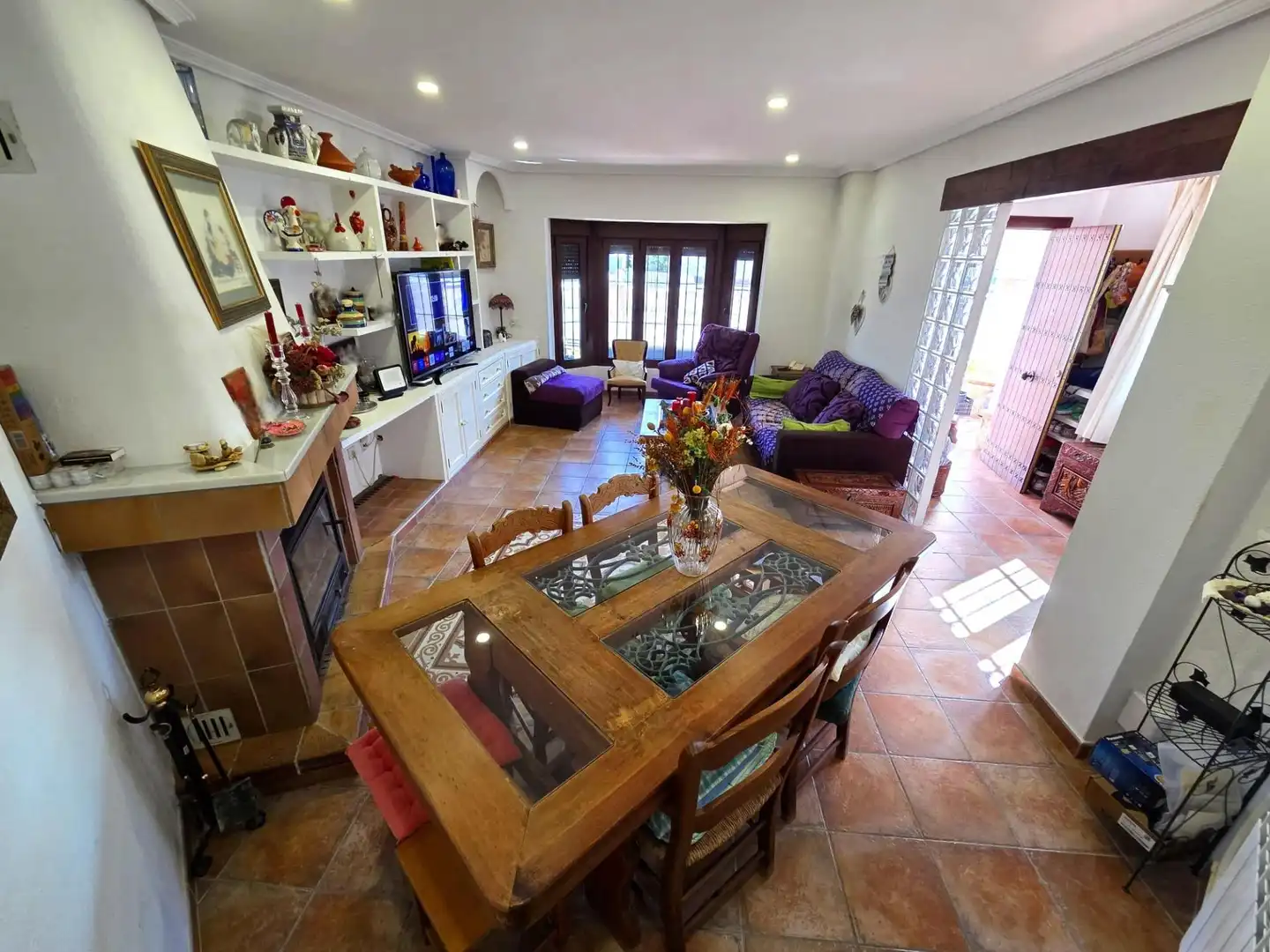 Chalet con piscina en venta en Las Lagunas - Campano, imagen 9