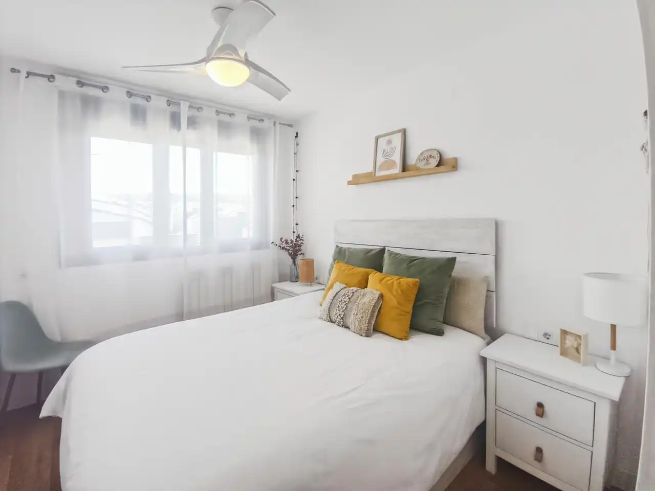 Habitación de Piso en venta en Rivas-Vaciamadrid con Calefacción, Terraza y Trastero