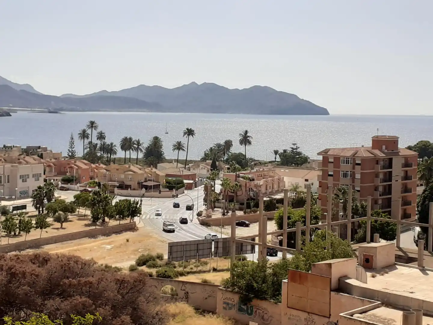 Exterior view of Flat for sale in Mazarrón