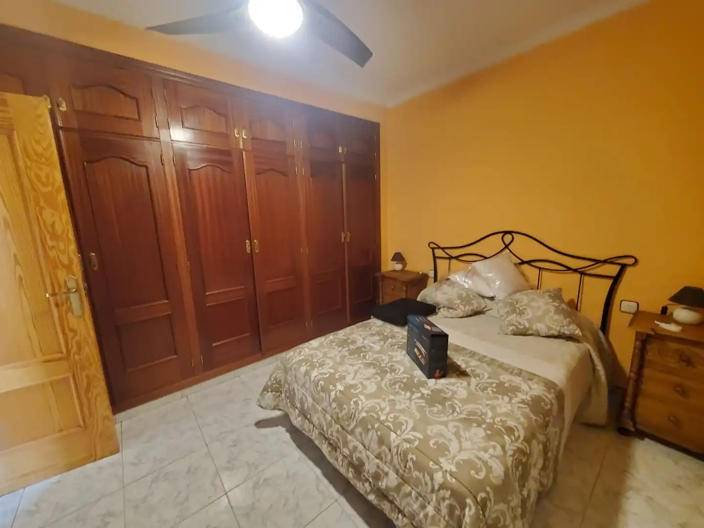 Habitación de Casa o chalet en venta en Malagón con Calefacción