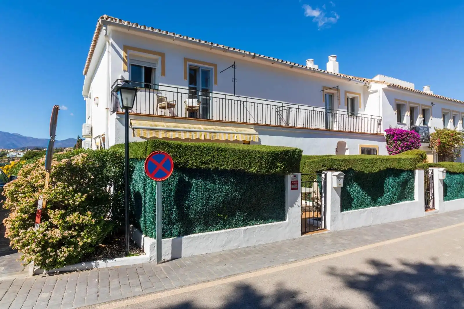 Maison avec piscine à vendre à Marbella Centro