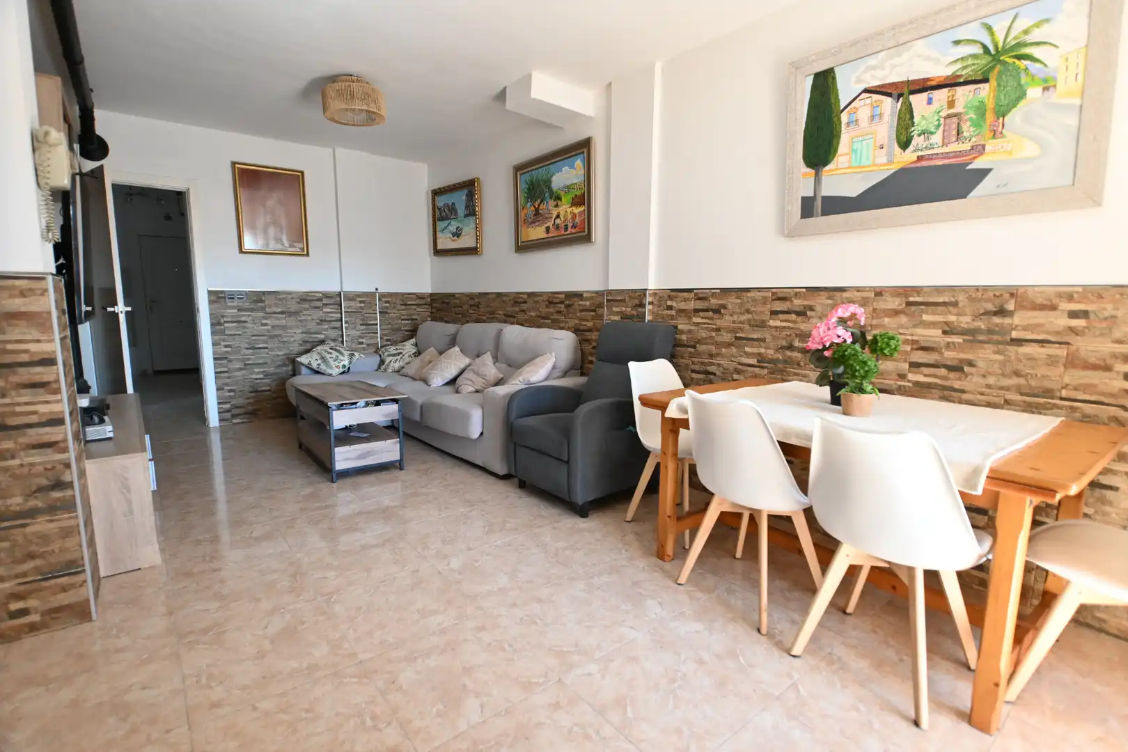 Flat with lift for sale in Paseo de la Ermita 57, imagen 6