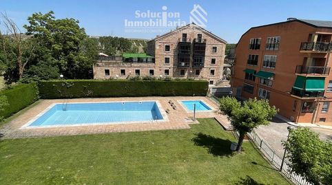 Foto 2 de Piso en venta en Juan Pablo II, 42, Tejares - Chamberí - Alcades, Salamanca Capital